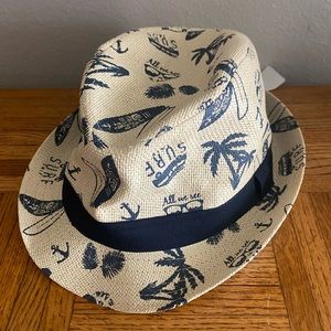 Men’s fedora